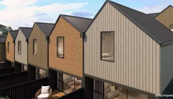 Type E/302  Don Buck Road , Massey