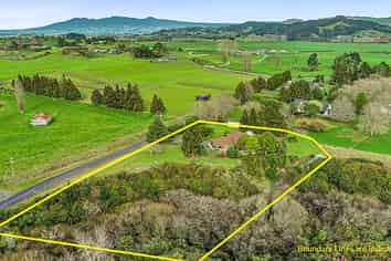 110 Higginson Road, Ngahinapouri