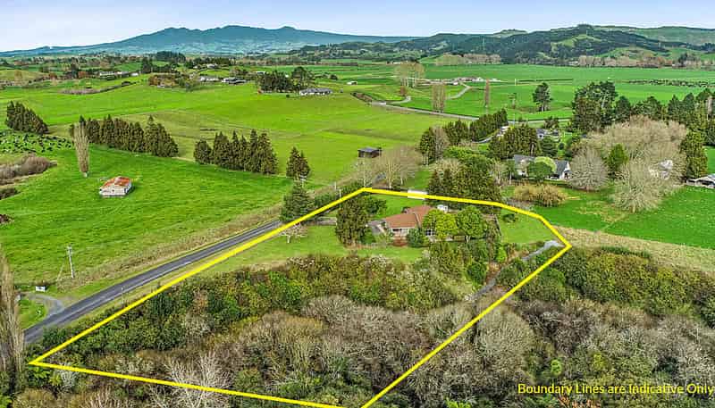 110 Higginson Road, Ngahinapouri