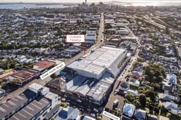 Grey Lynn Multi Use Retail - Master Agency