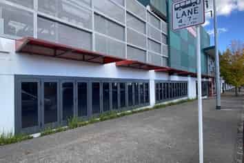 Grey Lynn Multi Use Retail - Master Agency