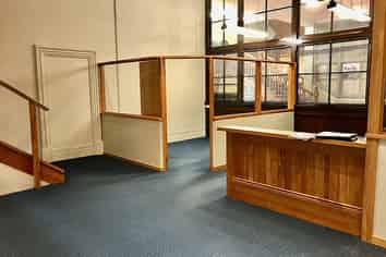 Heritage Office Space