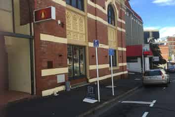 Heritage Office Space