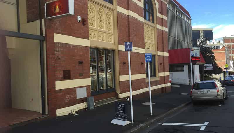 G/110 Moray Place, Dunedin Central