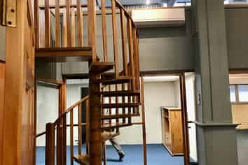 Heritage Office Space