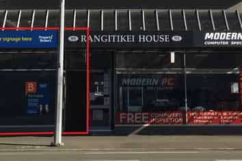 Compact with great exposure - retail or office