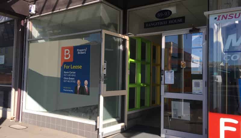 89-93 Rangitikei Street, Palmerston North Central