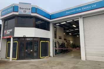 242 sqm Office / Warehouse, Wigram