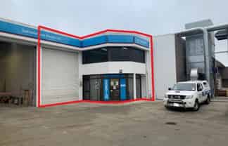 251 sqm Office / Warehouse, Wigram