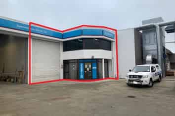 251 sqm Office / Warehouse, Wigram