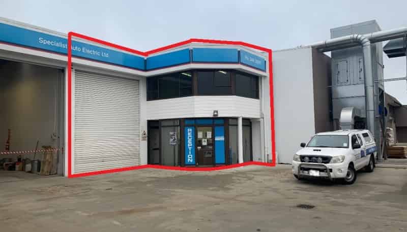 UE/39 Sonter Road, Wigram