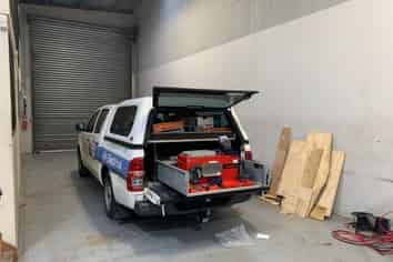 251 sqm Office / Warehouse, Wigram