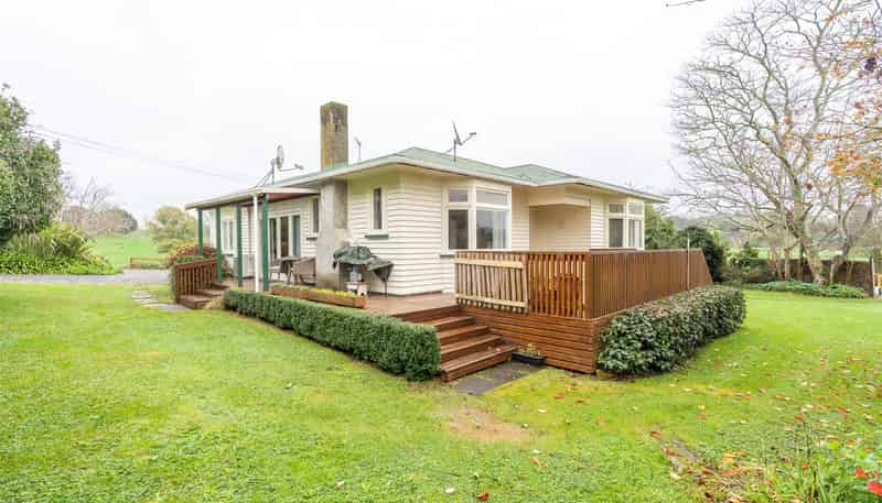 1461 Te Pahu Road, Whatawhata