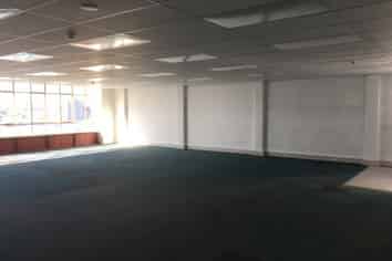 Entire floor with a view - Level 4