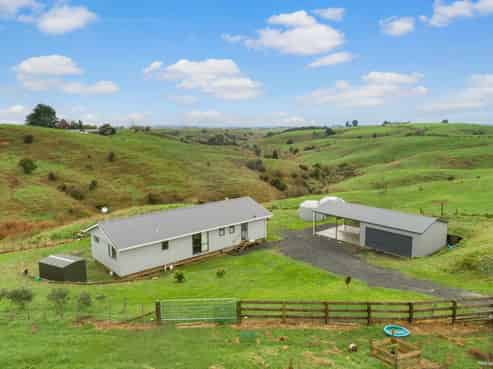 127 Chapman Road, Pukekawa