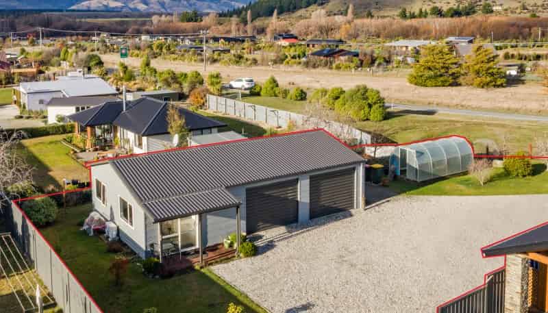 Lot 2, 155 Albert Town-Lake Hawea Road, Albert Town