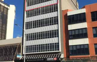 Entire floor with a view - Level 5