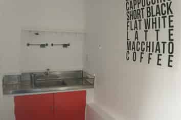 Entire floor with a view - Level 5