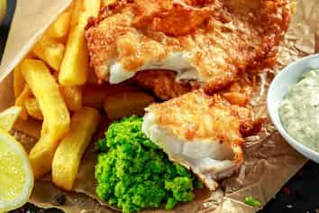 Profitable Fish & Chips