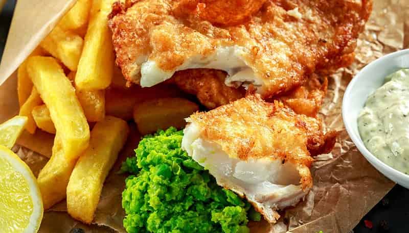 Fish & Chip Shop, Christchurch Central