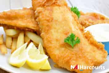 Profitable Fish & Chips