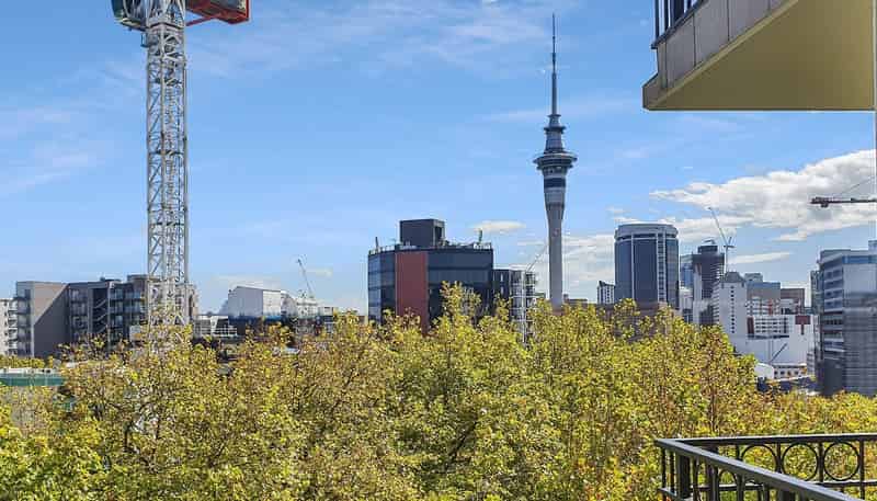 505 (5e/100 Greys Avenue, Auckland Central