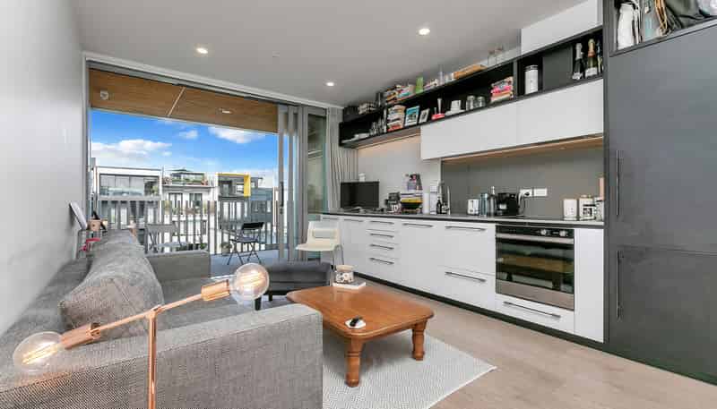 401/11 Vinegar Lane, Mount Eden