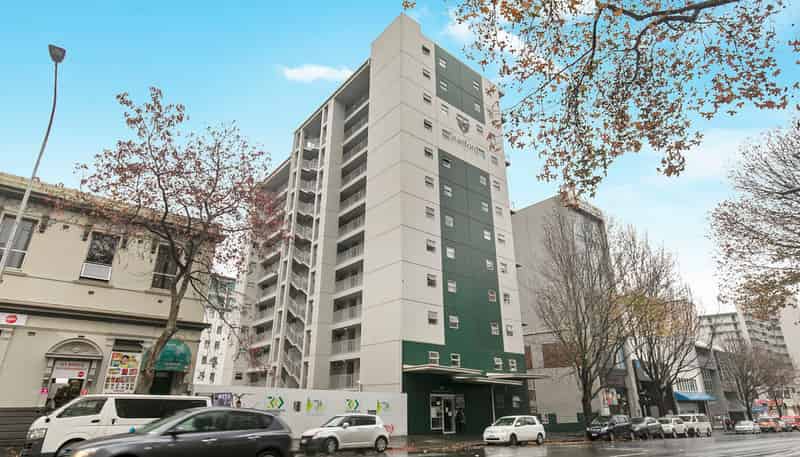 11C/189 Hobson Street, Auckland Central