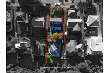 25 & 25A Awarua Crescent, Orakei