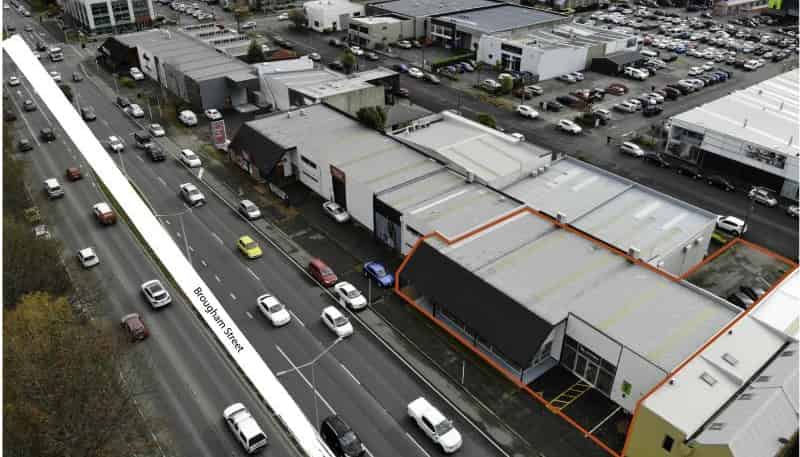 239 Brougham Street, Sydenham