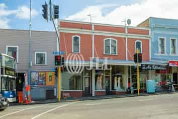 Live/Work Opportunity on Mount Eden Road