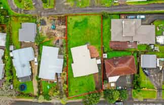 1 Rickards Place, New Lynn