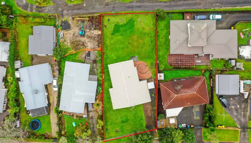 1 Rickards Place, New Lynn