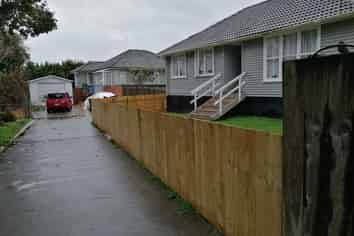 Auckland - Address withheld