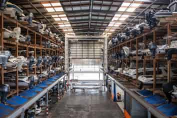 Diversified Income Stream