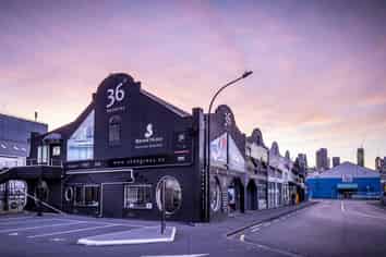 Diversified Income Stream