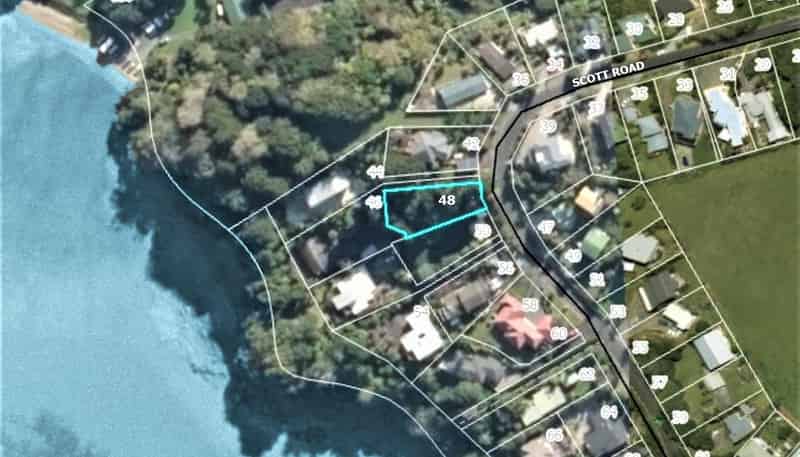 48 Scott Road, Tamaterau