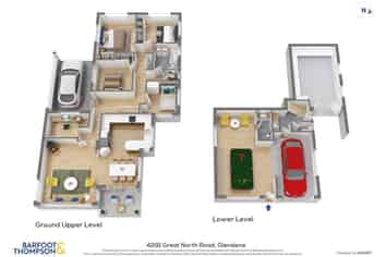 4291 Great North Road, Glendene