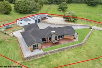 145 Great North Road, Kamo