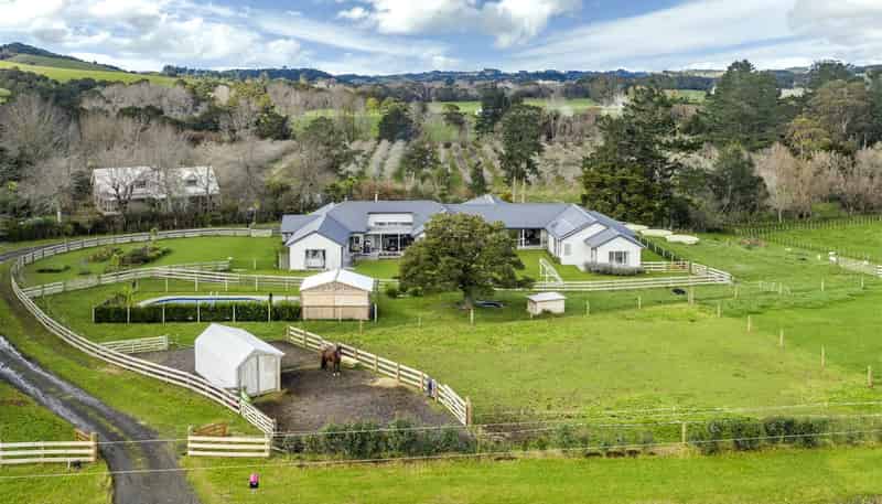 152 Rapson Road, Waitoki