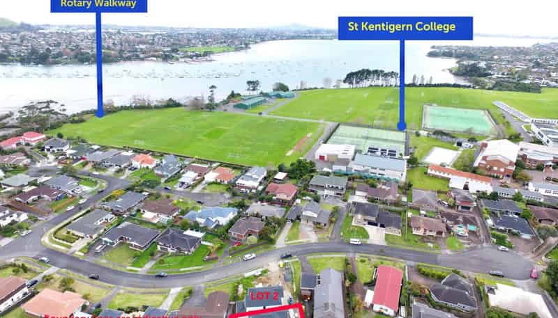 Lot 3/9 Steeple Rise, Pakuranga