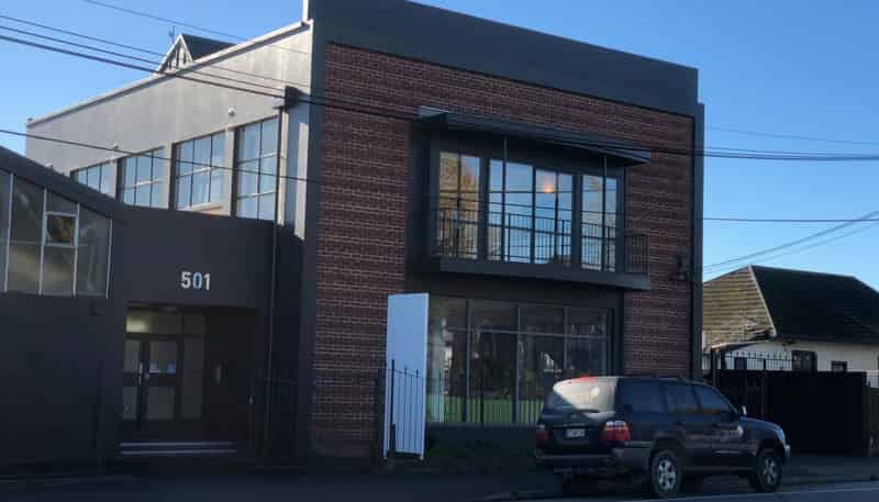 501 Tuam Street, Phillipstown