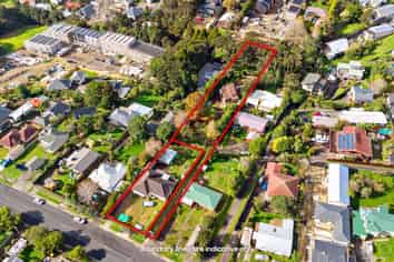 118 & 118A Rosier Road, Glen Eden