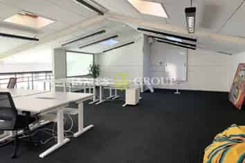 Corner Office in Freemans Bay | Roller Door Access