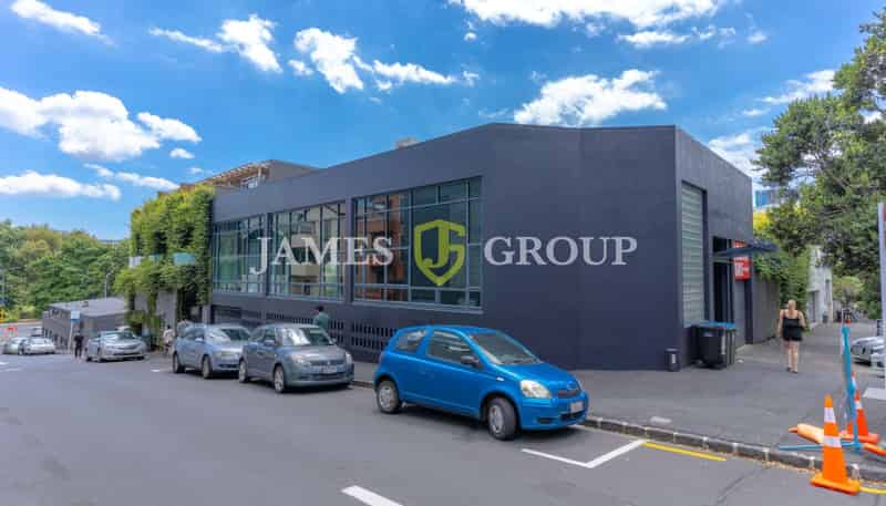 15 Sale Street, Freemans Bay