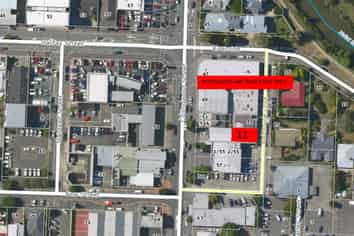 Office & Warehouse Space in Quiet Inner City Location