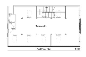 Office & Warehouse Space in Quiet Inner City Location