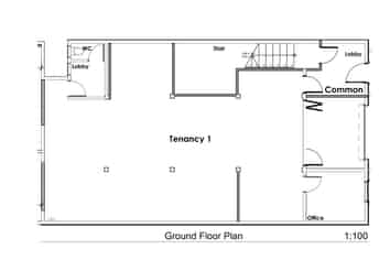 Office & Warehouse Space in Quiet Inner City Location
