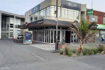 New Lynn First Floor Office