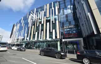 QUALITY GRAHAM STREET OFFICE